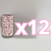 TEQUILERO NO PERSONALIZADO FONDO BLANCO DECORADO MIK ROSA