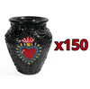 CANTARITO NO PERSONALIZADO MIK SUPER BLACK SAGRADO CORAZON