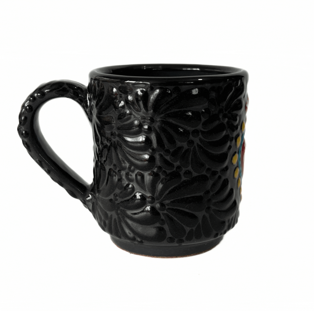 TAZA RECTA ESTANDAR MIK SUPER BLACK SAGRADO CORAZON