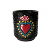 TAZA RECTA ESTANDAR MIK SUPER BLACK SAGRADO CORAZON