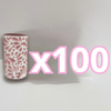 TEQUILERO NO PERSONALIZADO FONDO BLANCO DECORADO MIK ROSA