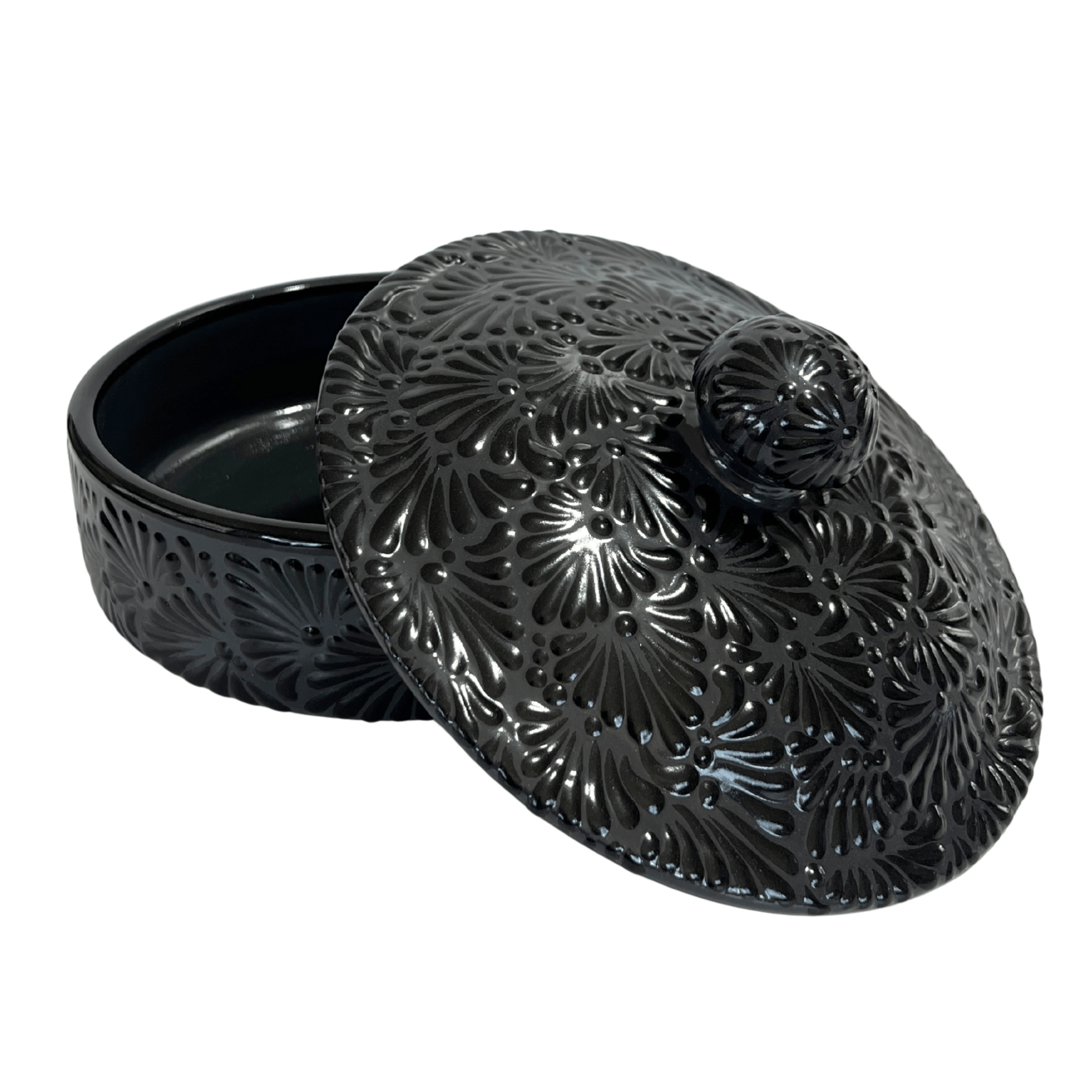 TORTILLERO MIK SUPER BLACK