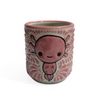TAZA RECTA ESTANDAR FONDO TRADICIONAL MIK ROSA AJOLOTE
