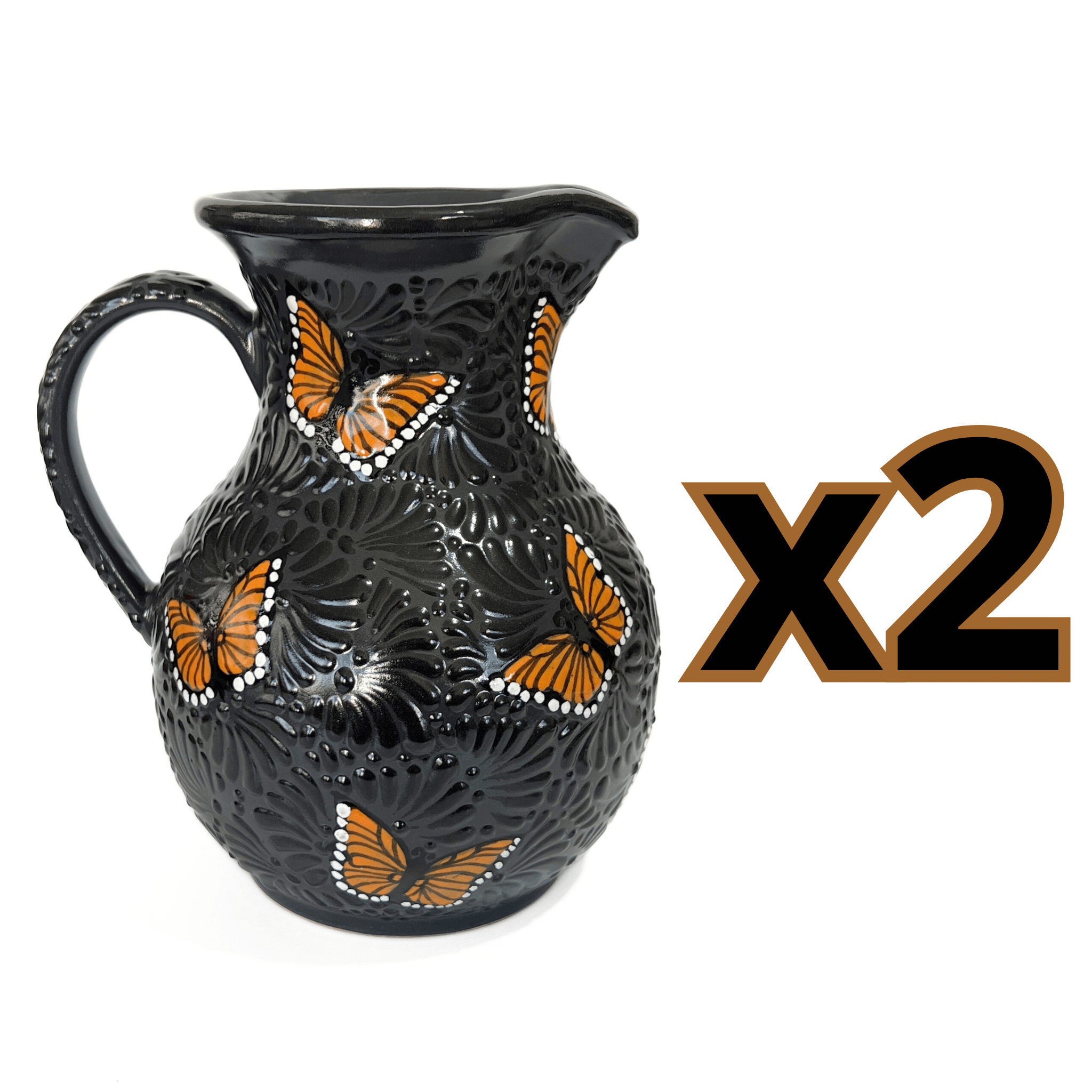 JARRA MIK SUPER BLACK MARIPOSAS