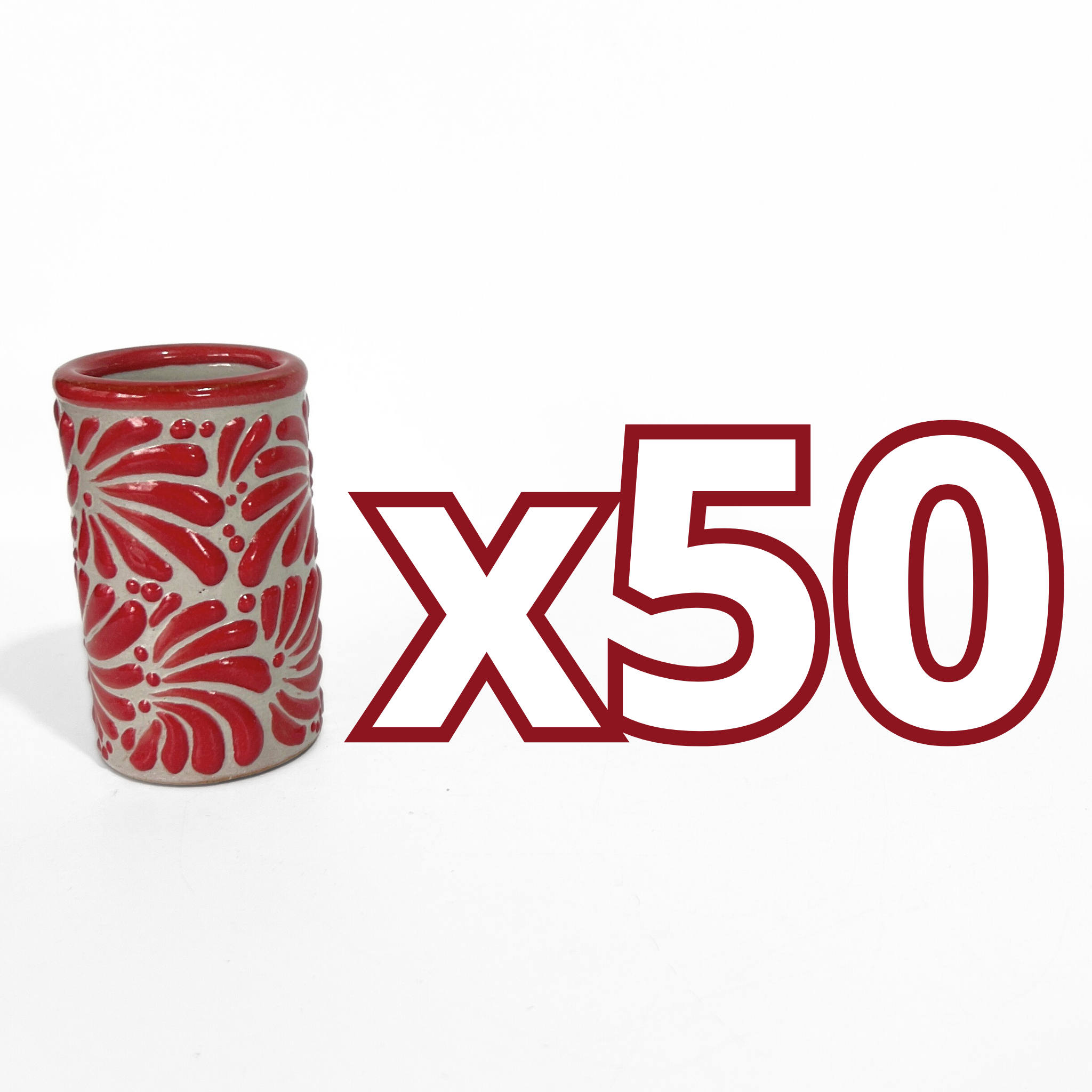 TEQUILERO NO PERSONALIZADO FONDO TRADICIONAL MIK ROJO