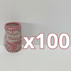TEQUILERO PERSONALIZADO FONDO TRADICIONAL MIK ROSA MI BAUTIZO NOMBRE