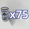 TEQUILERO NO PERSONALIZADO FONDO TRADICIONAL CENEFA CLASICO AZUL COBALTO