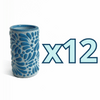 TEQUILERO NO PERSONALIZADO FONDO BABY BLUE MIK AZUL TURQUESA