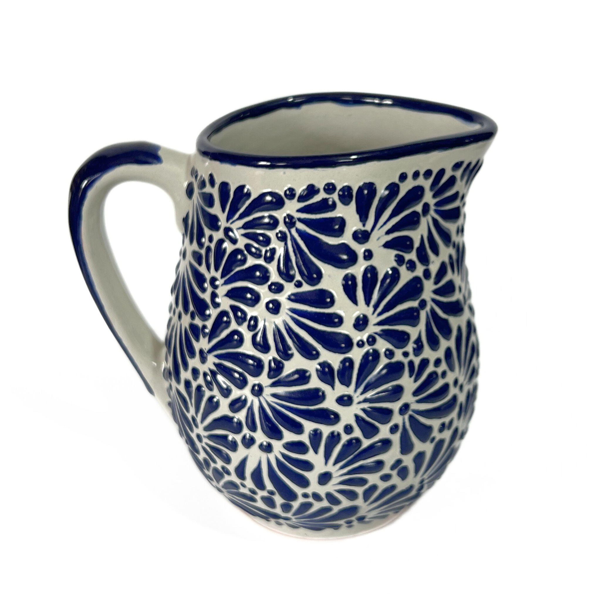 JARRA CHICA FONDO TRADICIONAL MIK AZUL COBALTO