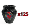 CANTARITO NO PERSONALIZADO MIK SUPER BLACK SAGRADO CORAZON