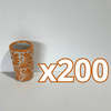 TEQUILERO NO PERSONALIZADO FONDO TRADICIONAL MIK MANDARINA