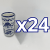 TEQUILERO NO PERSONALIZADO FONDO TRADICIONAL CENEFA CLASICO AZUL COBALTO