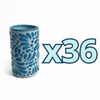 TEQUILERO NO PERSONALIZADO FONDO BABY BLUE MIK AZUL TURQUESA