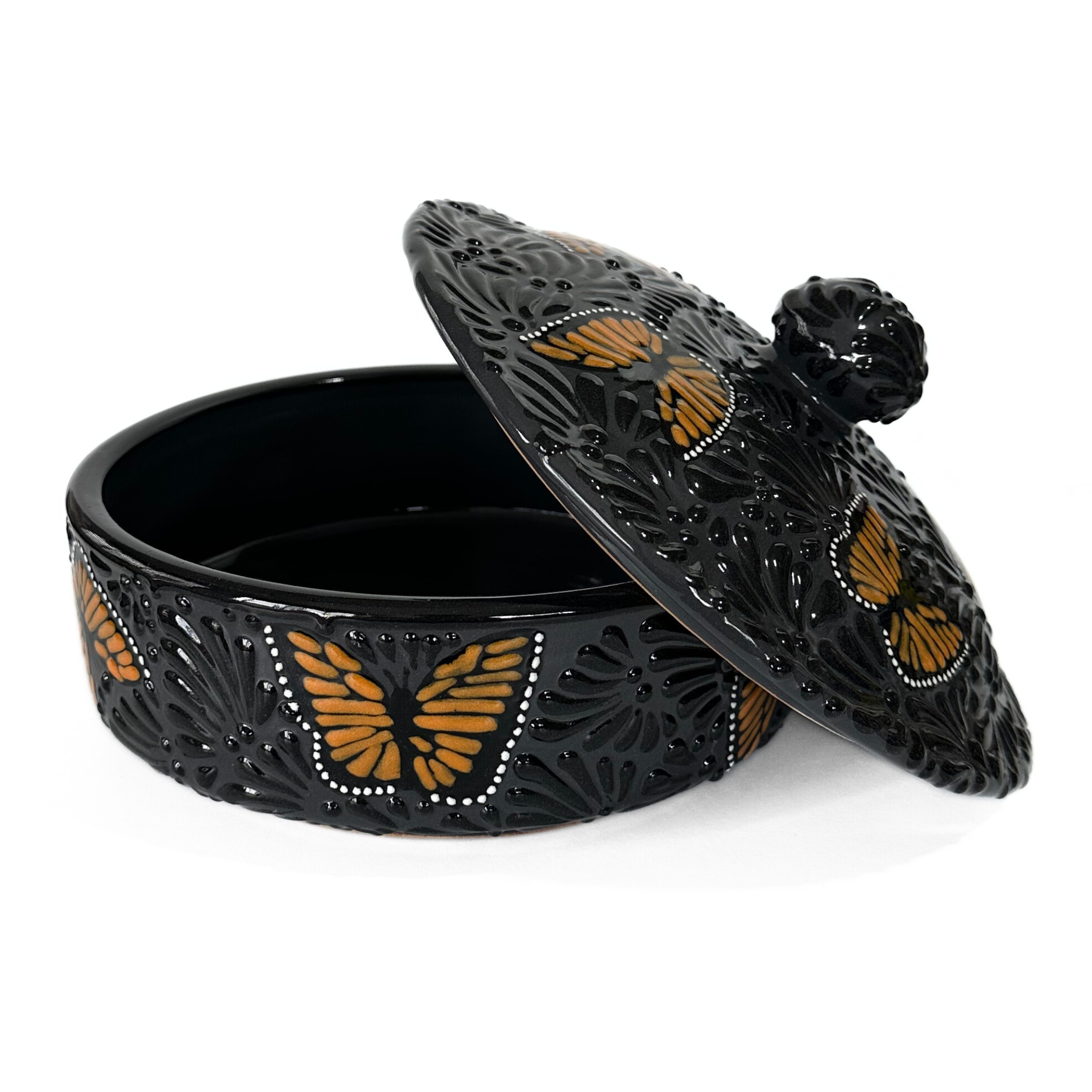 TORTILLERO MIK SUPER BLACK MARIPOSAS
