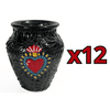 CANTARITO NO PERSONALIZADO MIK SUPER BLACK SAGRADO CORAZON