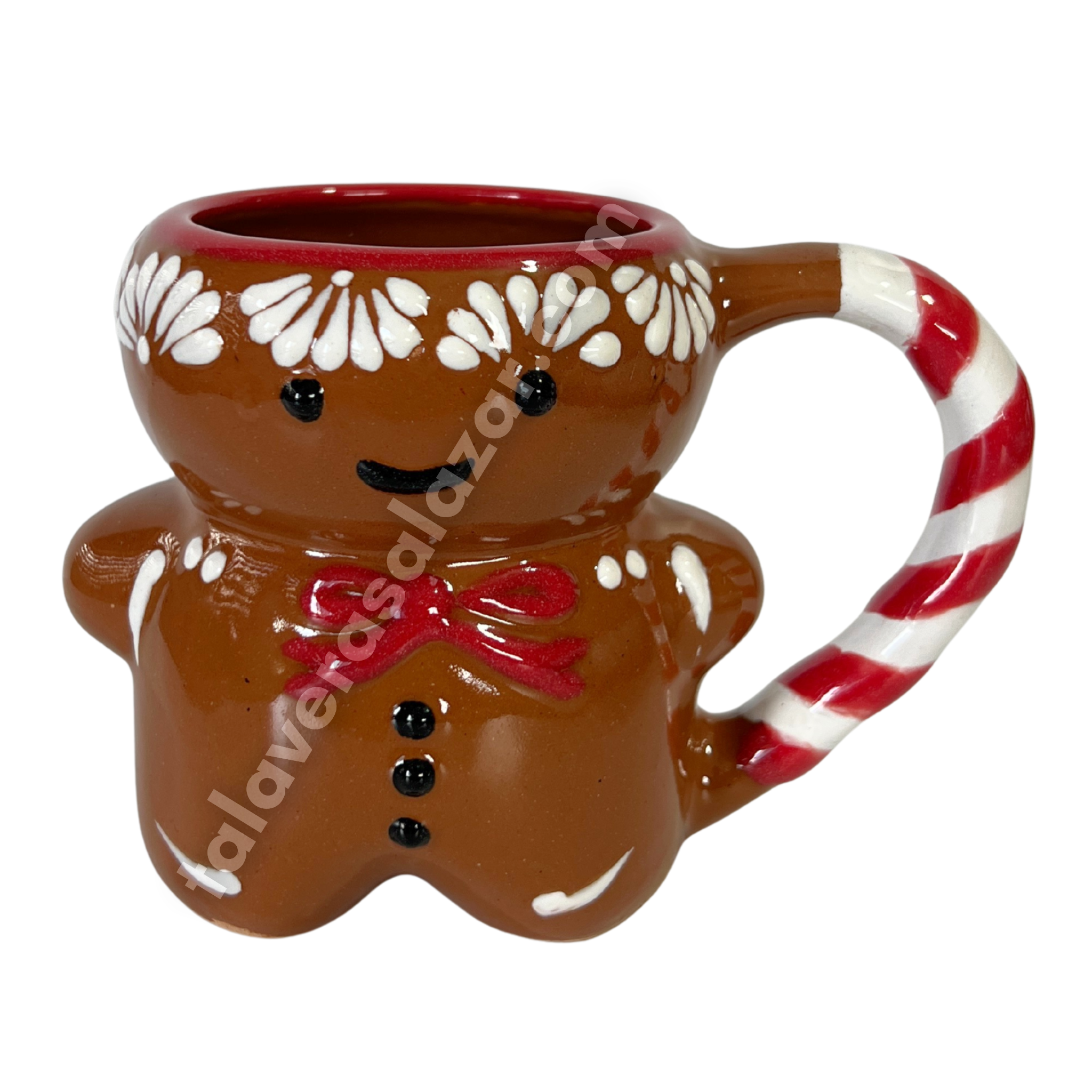 TAZA GALLETA DE JENGIBRE