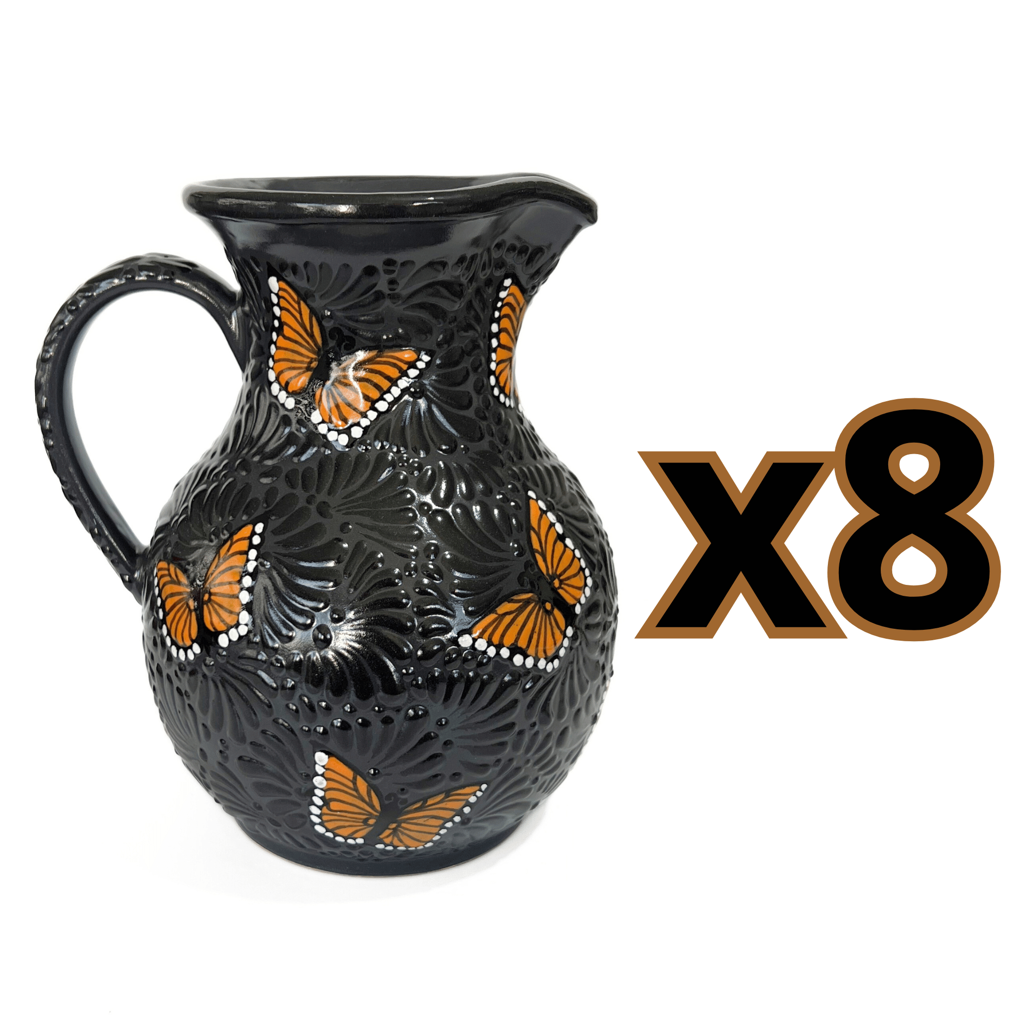 JARRA MIK SUPER BLACK MARIPOSAS