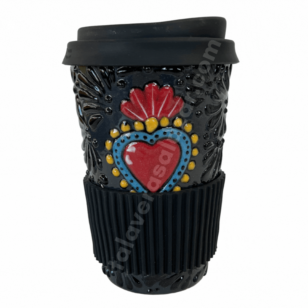 TERMO 15 CM SIN ASA MIK SUPER BLACK SAGRADO CORAZON