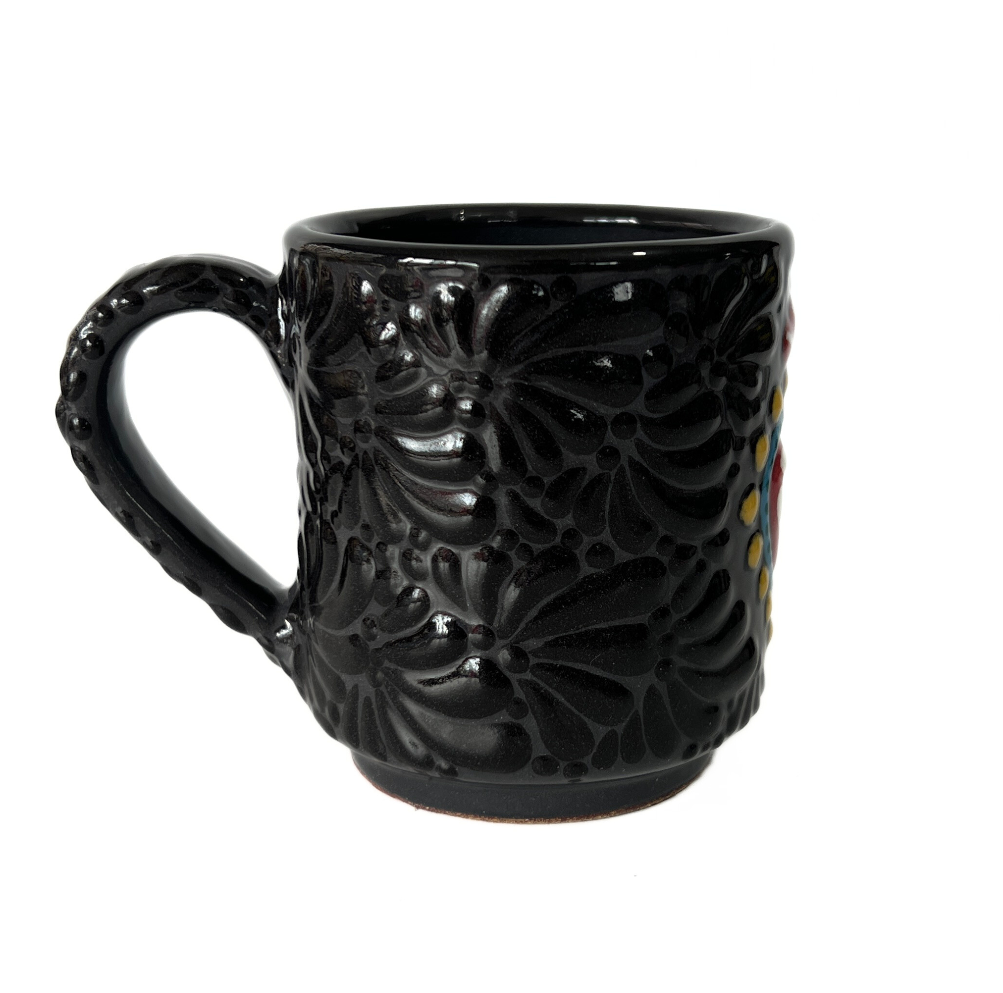 TAZA RECTA ESTANDAR MIK SUPER BLACK SAGRADO CORAZON