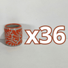 MEZCALERO NO PERSONALIZADO FONDO TRADICIONAL MIK NARANJA