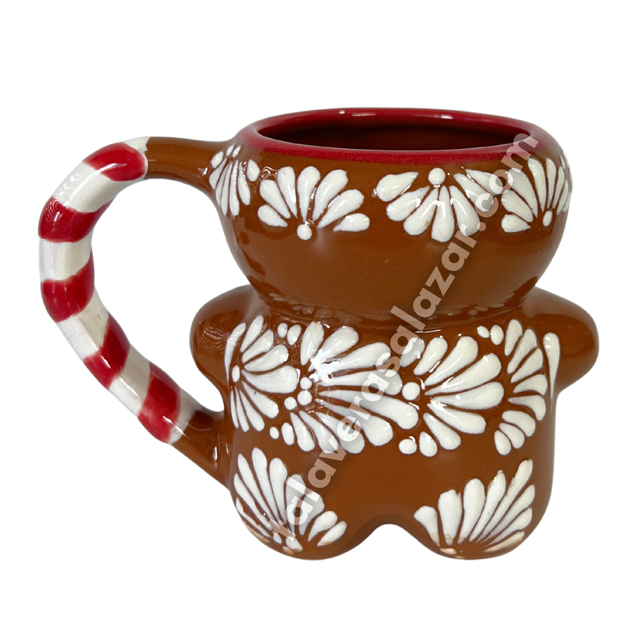 TAZA GALLETA DE JENGIBRE