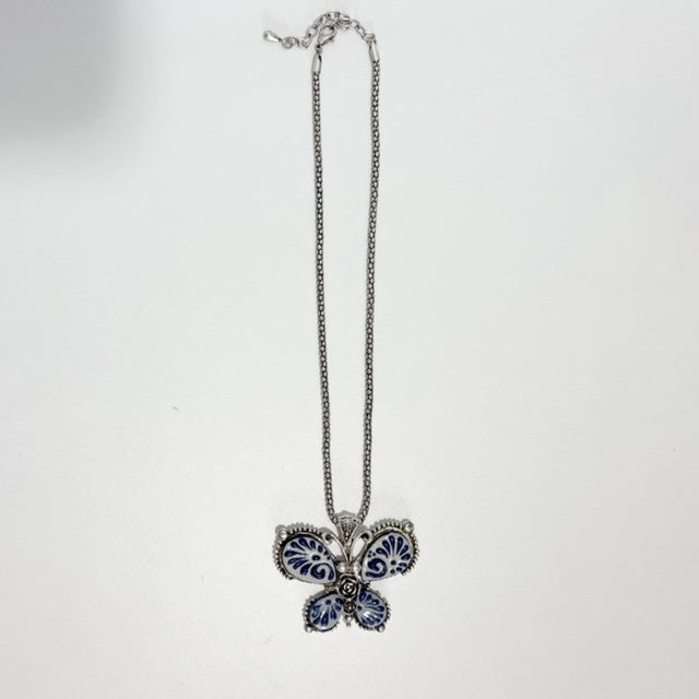 COLLAR MARIPOSA