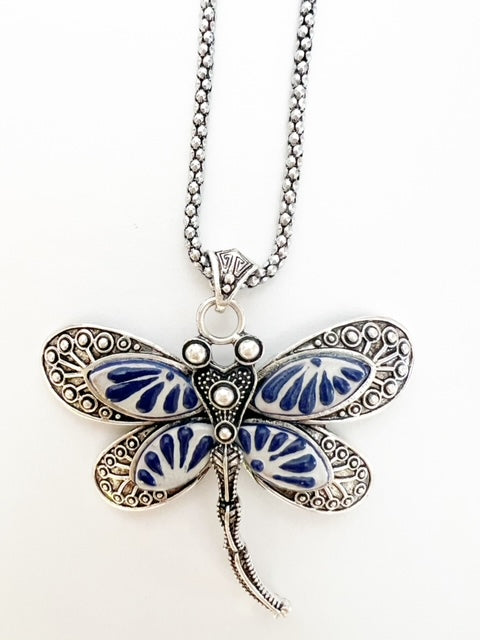 COLLAR LIBÉLULA
