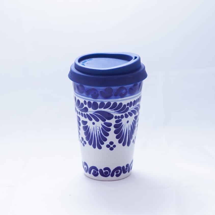 CENEFAS AZUL CLÁSICO COBALTO