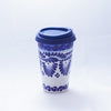CENEFAS AZUL CLÁSICO COBALTO