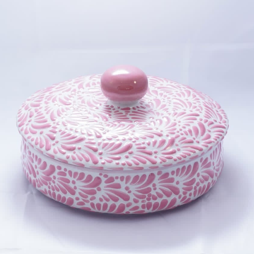 TORTILLERO DE TALAVERA ROSA