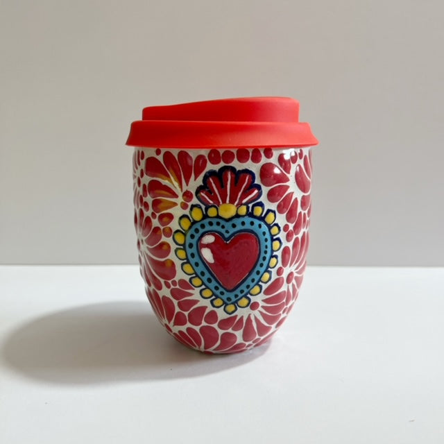 BOLITA ROJO CORAZÓN
