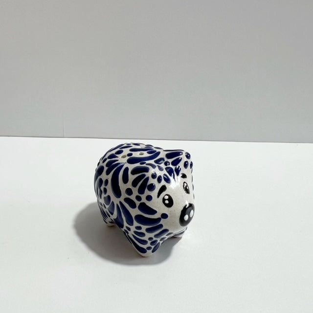 CERDI SALERO FONDO TRADICIONAL AZUL COBALTO MIK